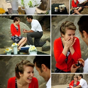 Những hình ảnh đẹp về tình yêu và khoảnh khắc cầu hôn đáng nhớ