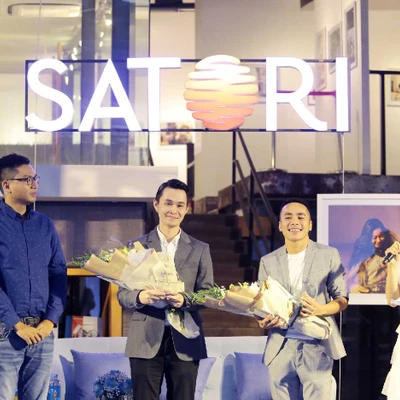 Nước tinh khiết Satori chính thức được ra mắt với công nghệ hoàn lưu khoáng lần đầu tiên có mặt tại Việt Nam, truyền thông điệp về một lối sống tích cực cho giới trẻ