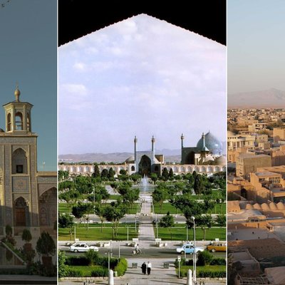 iran là quốc gia nào