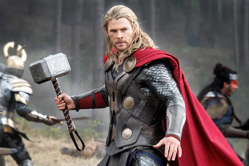 Gia đình Chris Hemsworth 2