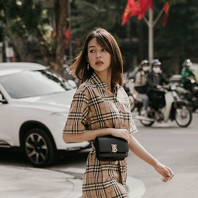 phí phương anh mặc đẹp mùa thu