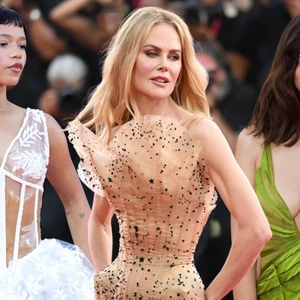 venice - diễn viên Taylor Russell, Nicole Kidman và Emily Ratajkowski dự liên hoan phim Venice