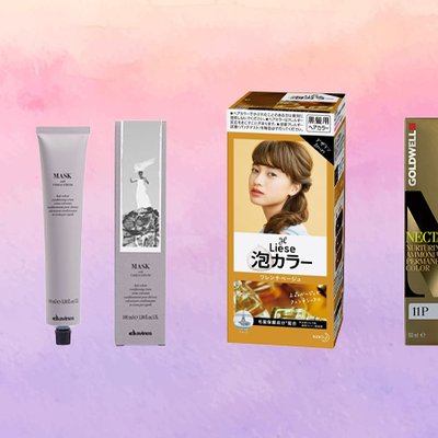 những loại thuốc nhuộm tóc có chất lượng tốt giúp quá trình làm đẹp tại nhà dễ dàng hơn