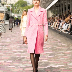 CHANEL Haute Couture Thu Đông 2023 look 18