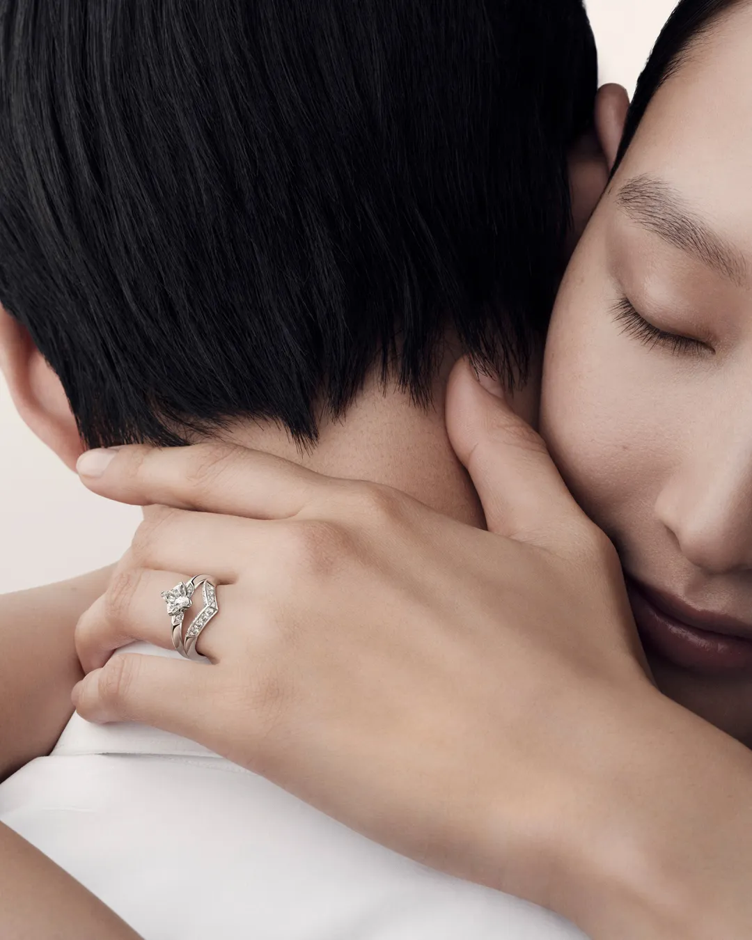 Louis Vuitton nhẫn kim cương 