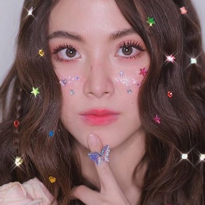 màu tóc nhuộm nâu thời thượng