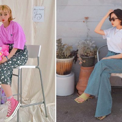 những blogger thời trang là nguồn cảm hứng gợi ý mặc đẹp