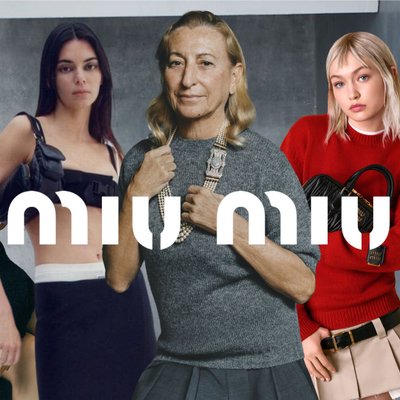 Điều gì đã làm nên sự thành công của Miu Miu?