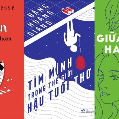 giới thiệu sách hay tháng 3/2020