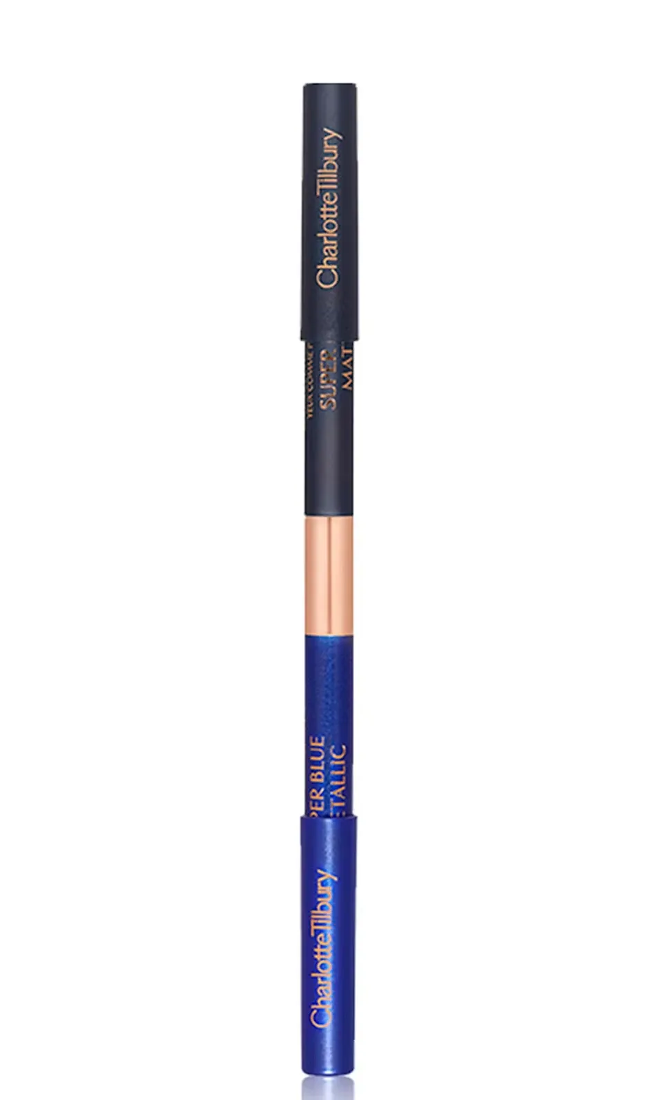 kẻ mắt Charlotte Tilbury Eye Colour Magic Liner Duo màu Super Blue