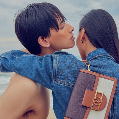 bộ ảnh thời trang Hè của ELLE