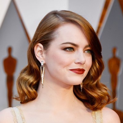 cách chăm sóc da emma stone 1