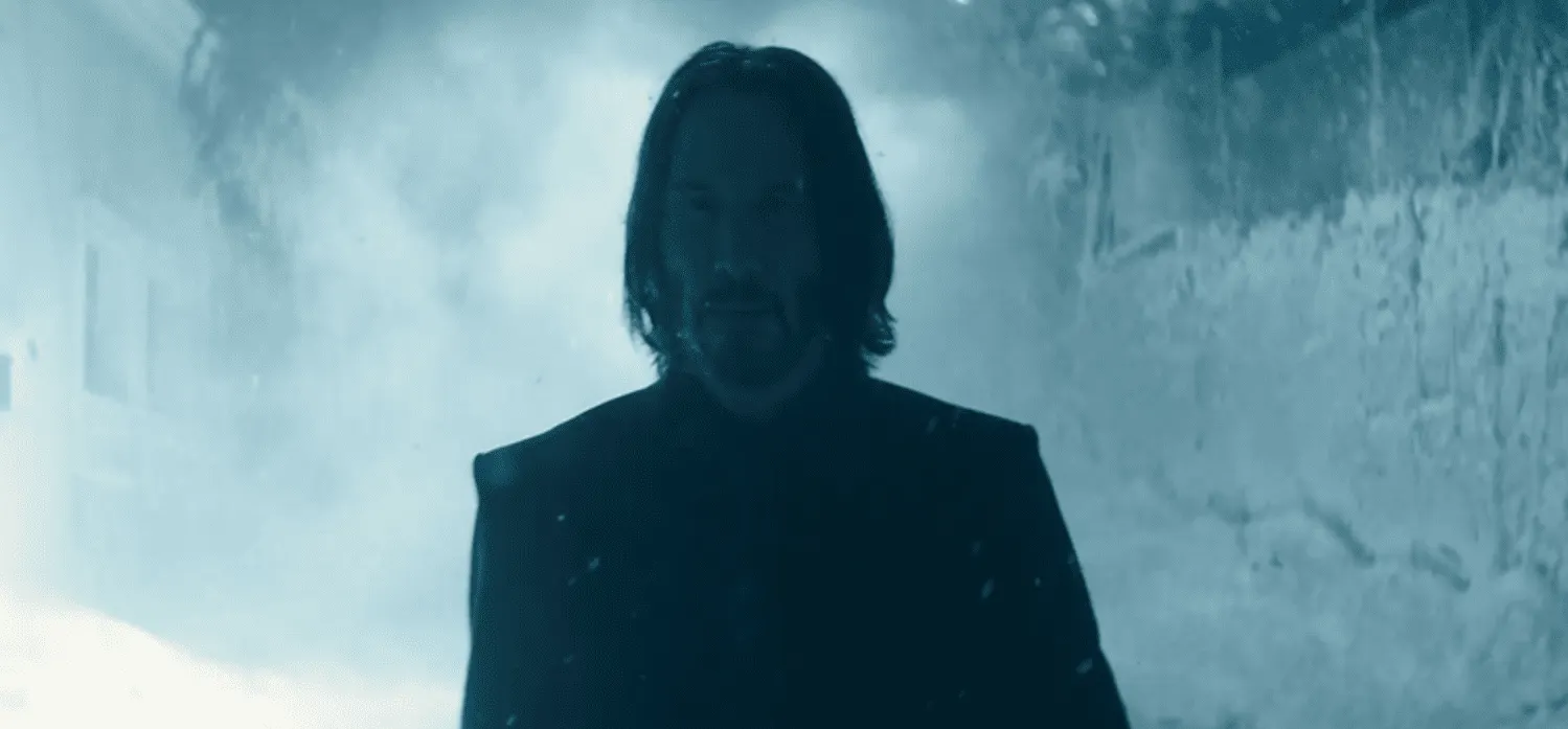Một nhân vật trong phim Từ Vũ Trụ John Wick: Ballerina