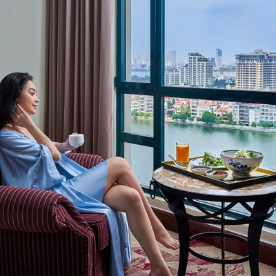 trải nghiệm du làm năm mới