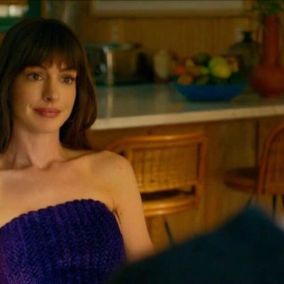 Anne Hathaway trong The Idea Of You