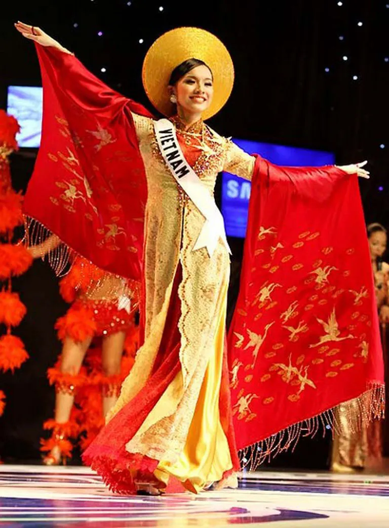 Hoa hậu Hoàn vũ Việt nam 2008