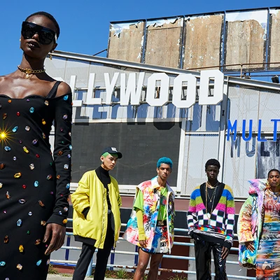phụ kiện thu đông 2021 Dolce & Gabbana