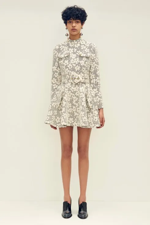 xu hướng váy búp bê của BST J.W.Anderson