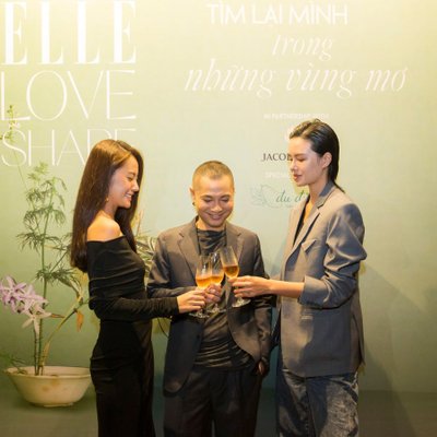 ELLE Love and Share