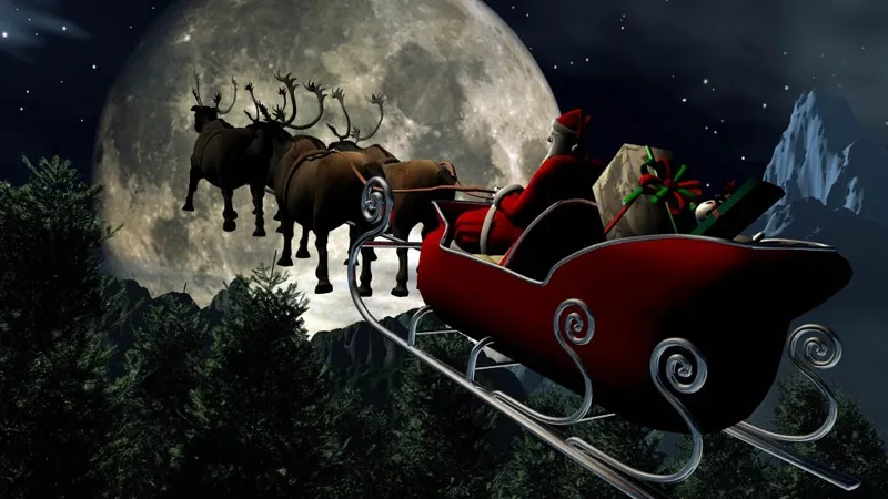 Những ca khúc Giáng sinh bất hủ 3