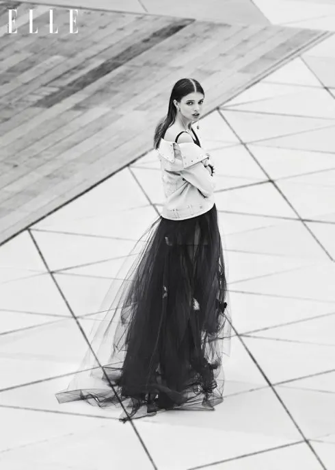 Bộ ảnh thời trang Mùa xuân ở Budapest 2