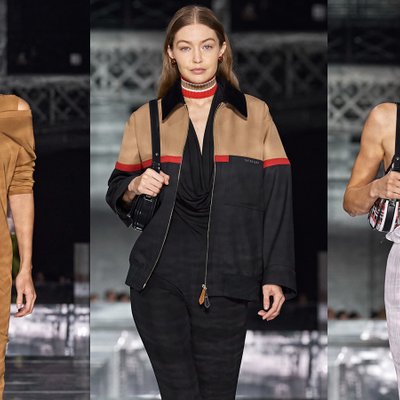 BST Burberry Thu - Đông 2020: Khi Riccardo Tisci tìm lại ký ức