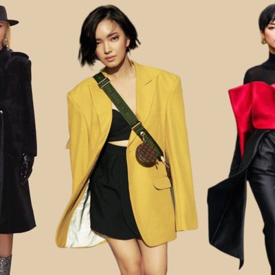 Các fashionista Việt 2019