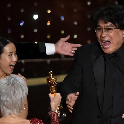 lễ trao giải Oscar 2020 cover 1