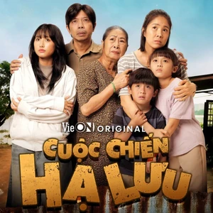 Phim Cuộc Chiến Hạ Lưu