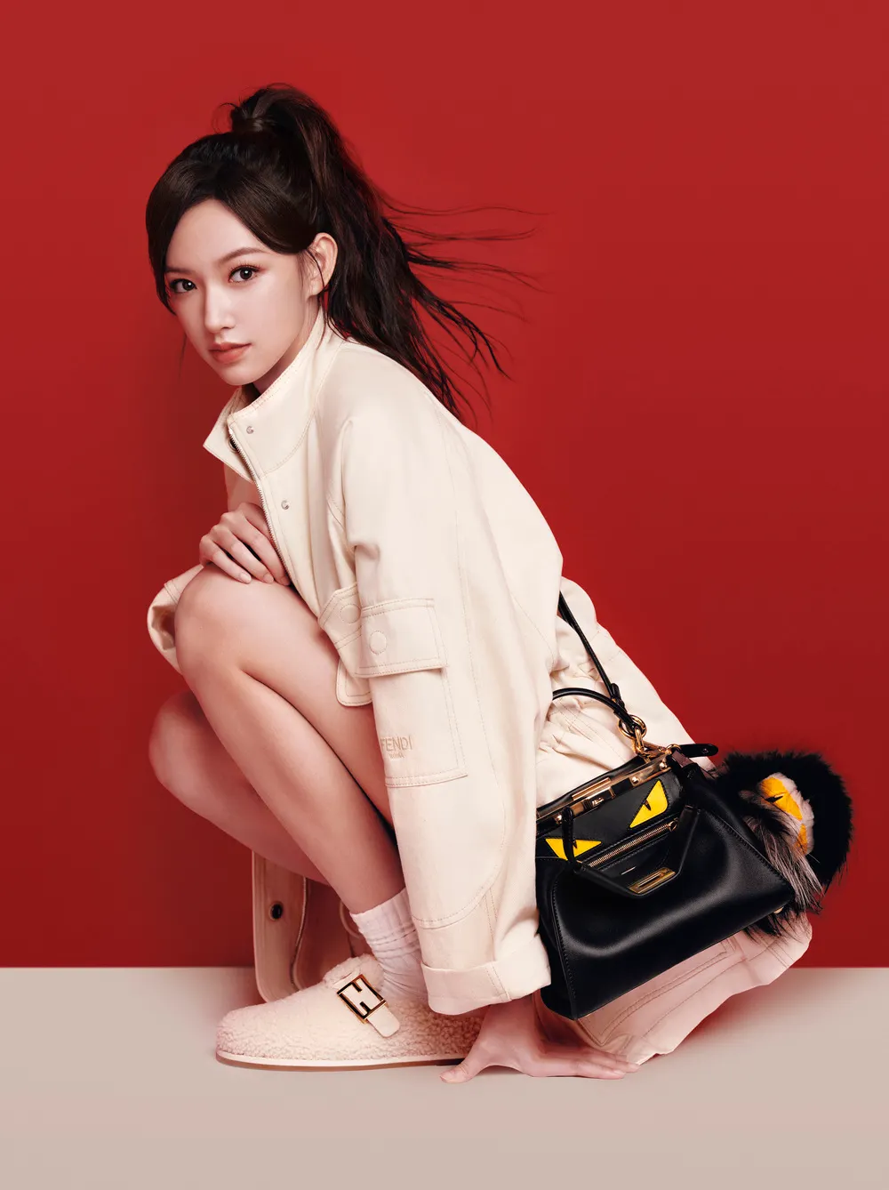 thiết kế fendi nguyên đán