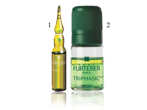 1.Tinh chất RF80 2.Tinh chất Triphasic