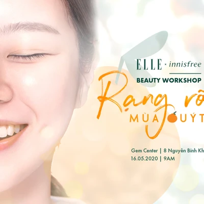 workshop Rạng rỡ mùa quýt chín