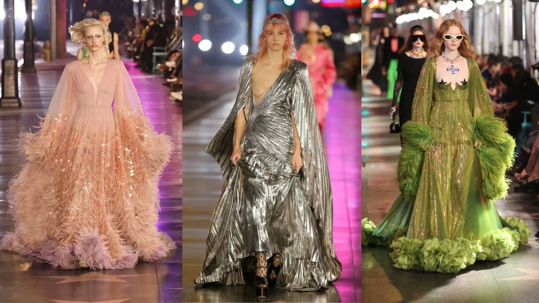 BST Thời trang Gucci Aria