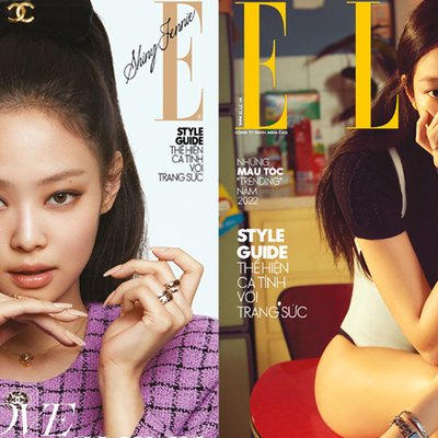 elle việt nam gương mặt trang bìa