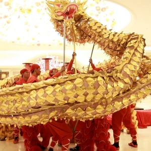 Hồ Tràm Strip đón Xuân Đinh Dậu với chủ đề Tết Phương Nam