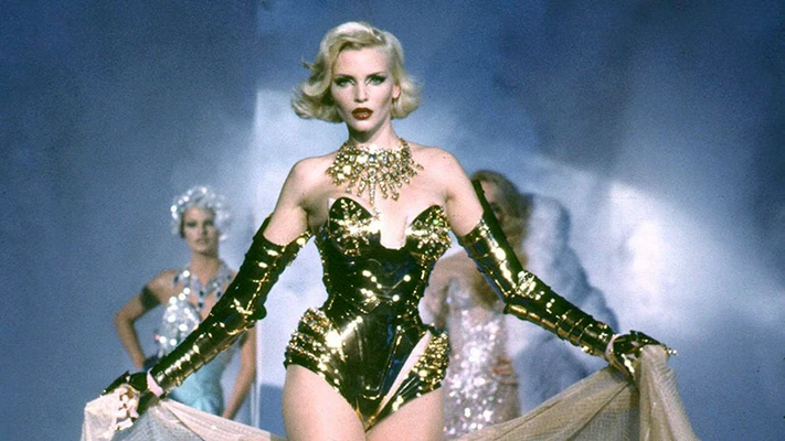 thierry mugler haute couture 1995