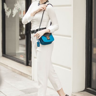 angela phương trinh - elle vietnam