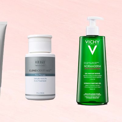 Lấy lại vẻ rạng rỡ cho làn da cùng các sản phẩm có chứa axit salicylic.