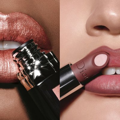 DIOR ROUGE - Hai Cá Tính Đối Lập Trong Cùng Một Màu Son