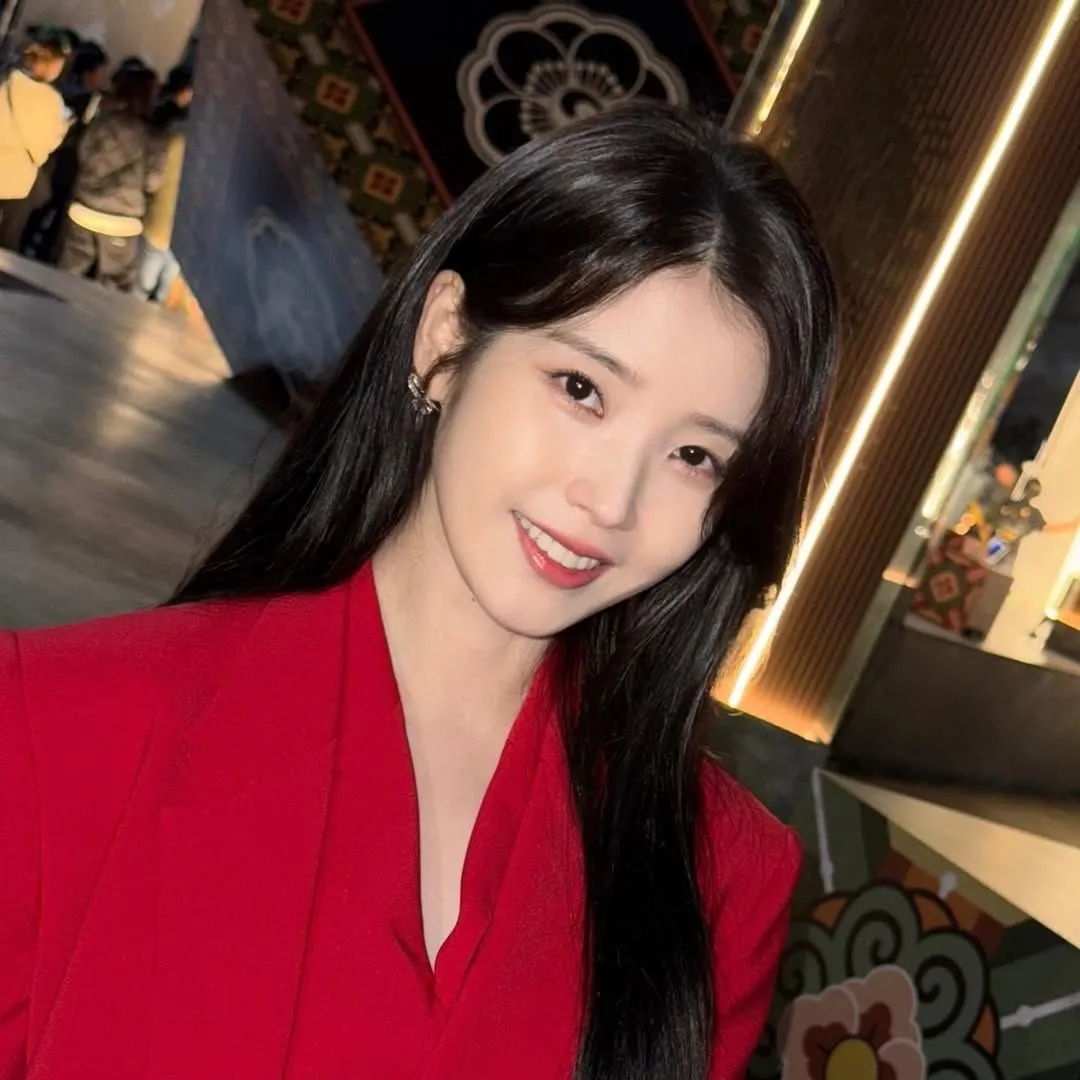 IU xinh đẹp trong các vai diễn