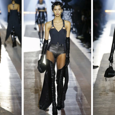 Tuần lễ thời trang nam Thu-Đông 2018/19 Moschino: Đội quân quỷ dữ phát tán sự nổi loạn