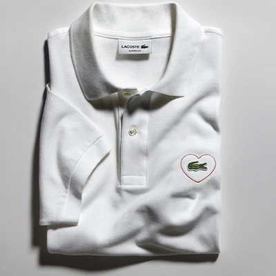 lacoste polo merci tinh thần đoàn kết
