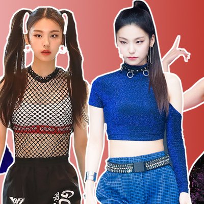Thủ lĩnh nhóm nhạc ITZY – Nàng “tắc kè hoa” với phong cách thời trang "girl-crush" ấn tượng