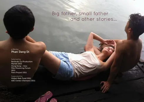  "Cha và con và..." - một trong ba đại diện của châu Á - góp mặt trong danh sách phim tranh giải "Gấu Vàng" và "Gấu Bạc" của LHP Quốc tế Berlin lần thứ 65. 