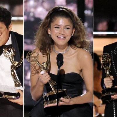 lễ trao giải emmy 2022