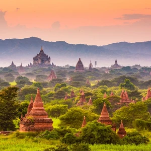cố đô bagan