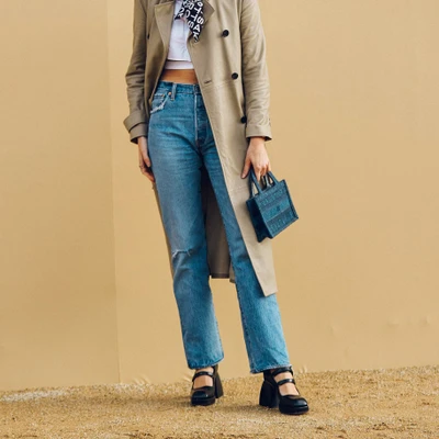 chỉnh sửa quần jeans đơn giản
