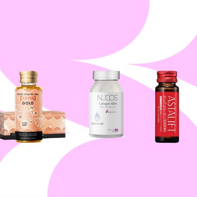 Các loại collagen dạng uống