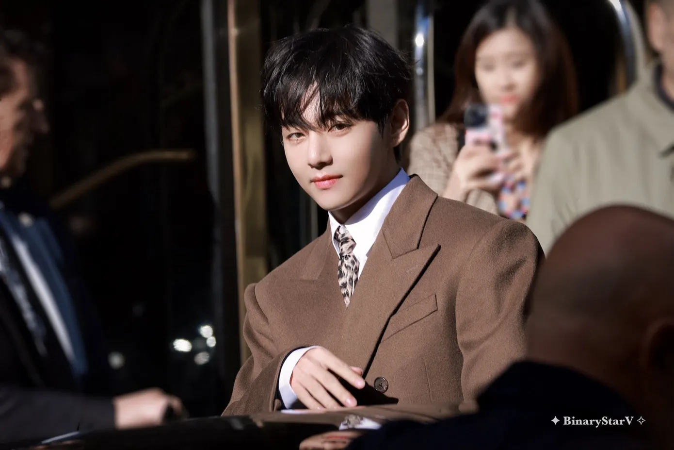 V BTS