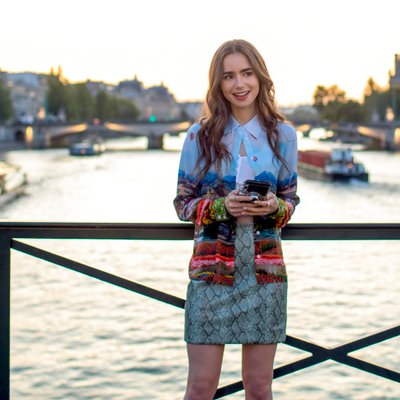 lily collins thời trang trong phim emily in paris feature